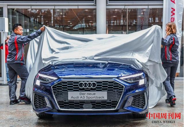 全新奧迪A3 Sportback實車現(xiàn)身，網(wǎng)友：這才是年輕人喜歡的菜