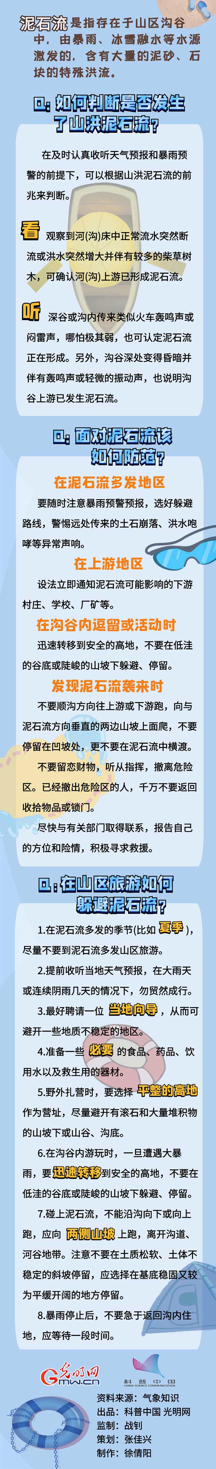 第31個國際減災(zāi)日 這些知識關(guān)鍵時刻能救命 第31個國際減災(zāi)日 這些知識關(guān)鍵時刻能救命