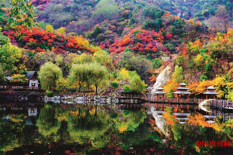 濟(jì)南九如山景區(qū)秋色.jpg