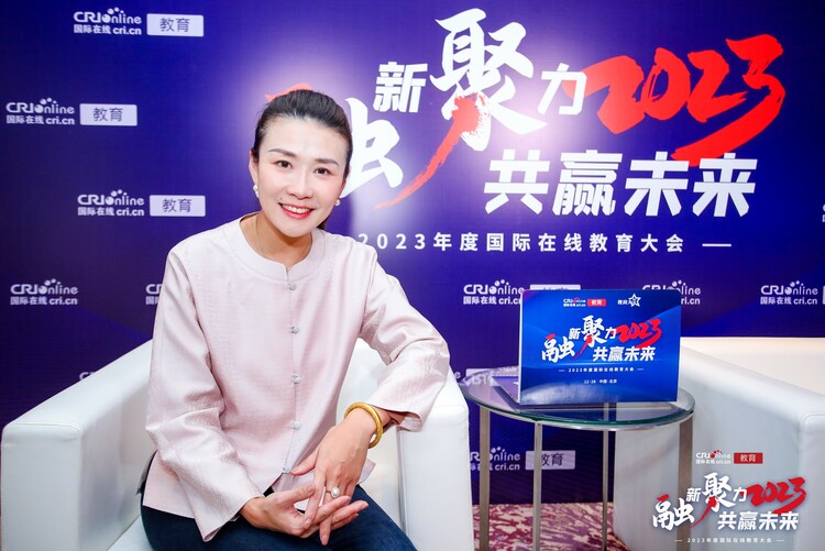 北京藝樹(shù)星空教育薛雯：致力培養(yǎng)青少年語(yǔ)言表達(dá)能力和戲劇教育_fororder_2